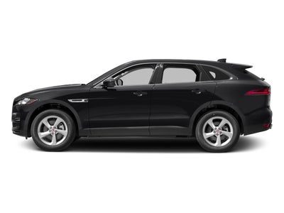 2017 Jaguar F-PACE 35t Prestige AWD