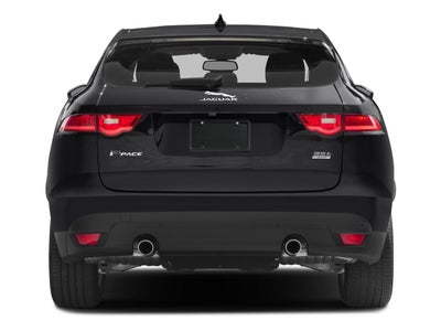 2017 Jaguar F-PACE 35t Prestige AWD