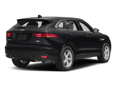 2017 Jaguar F-PACE 35t Prestige AWD