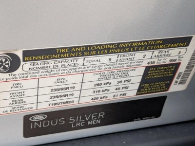 2017 Land Rover Range Rover Sport V6 Supercharged SE