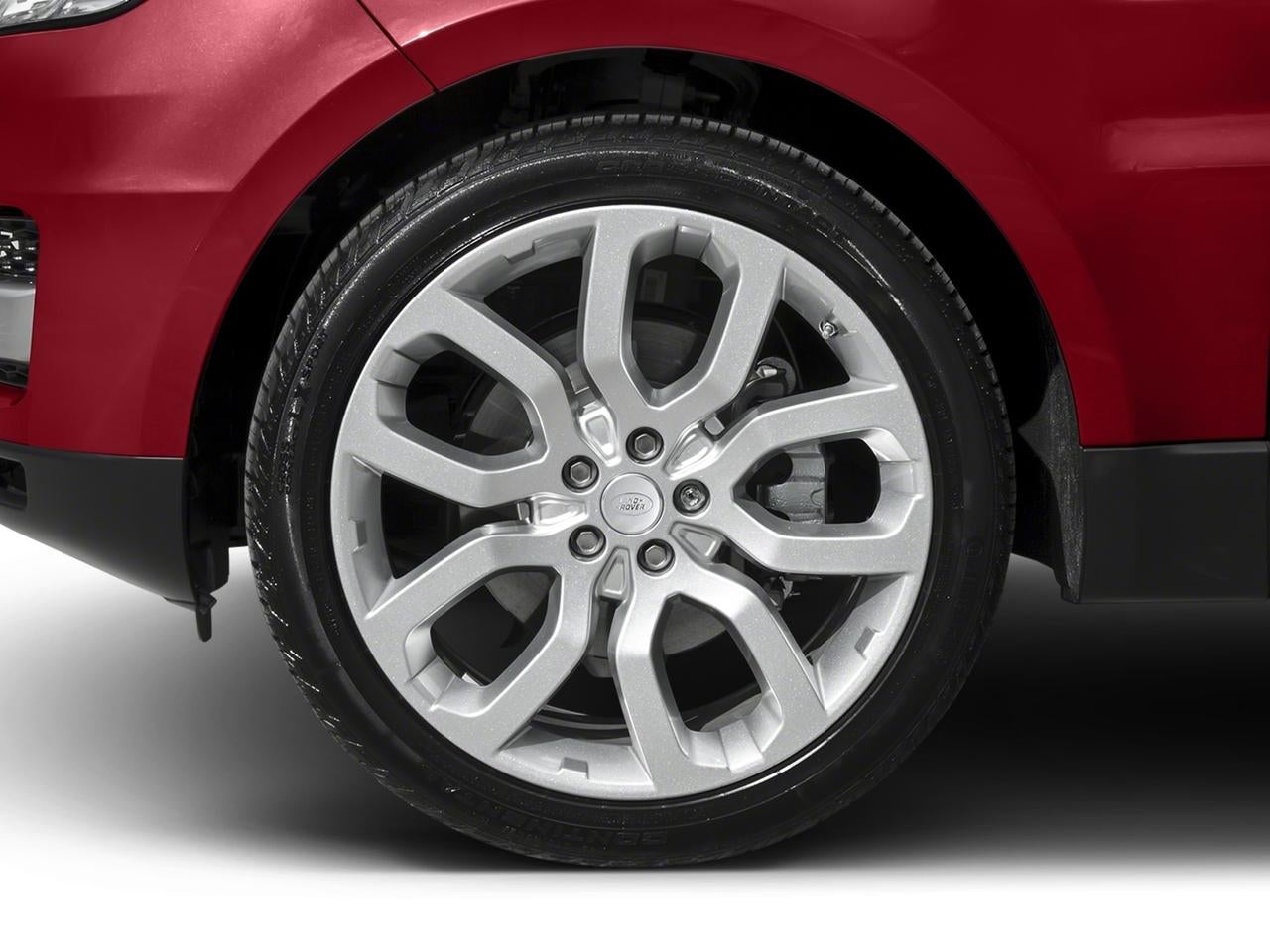 2017 Land Rover Range Rover Sport V6 Supercharged SE