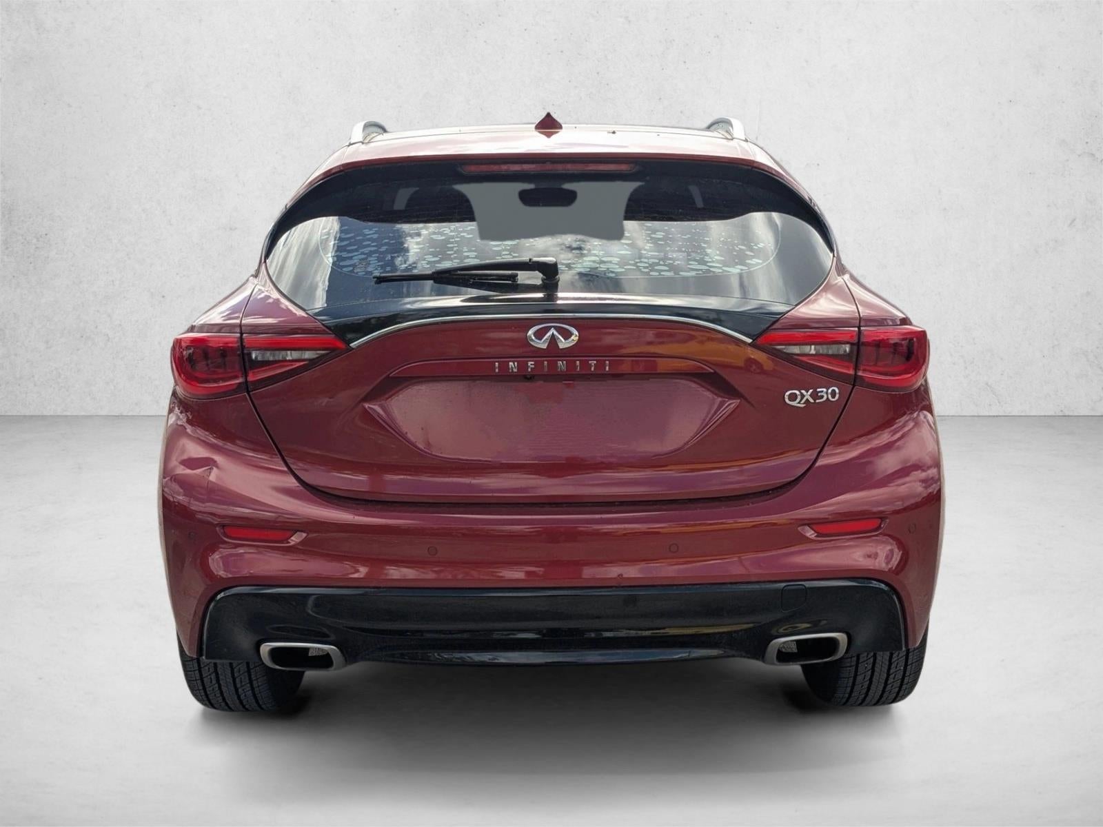 2019 INFINITI QX30 LUXE FWD