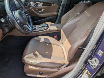 2020 Mercedes-Benz E-Class E 350 RWD Sedan