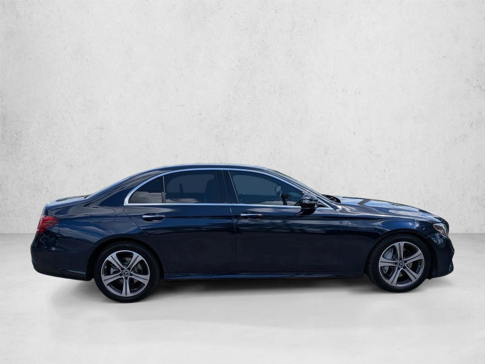 2020 Mercedes-Benz E-Class E 350 RWD Sedan