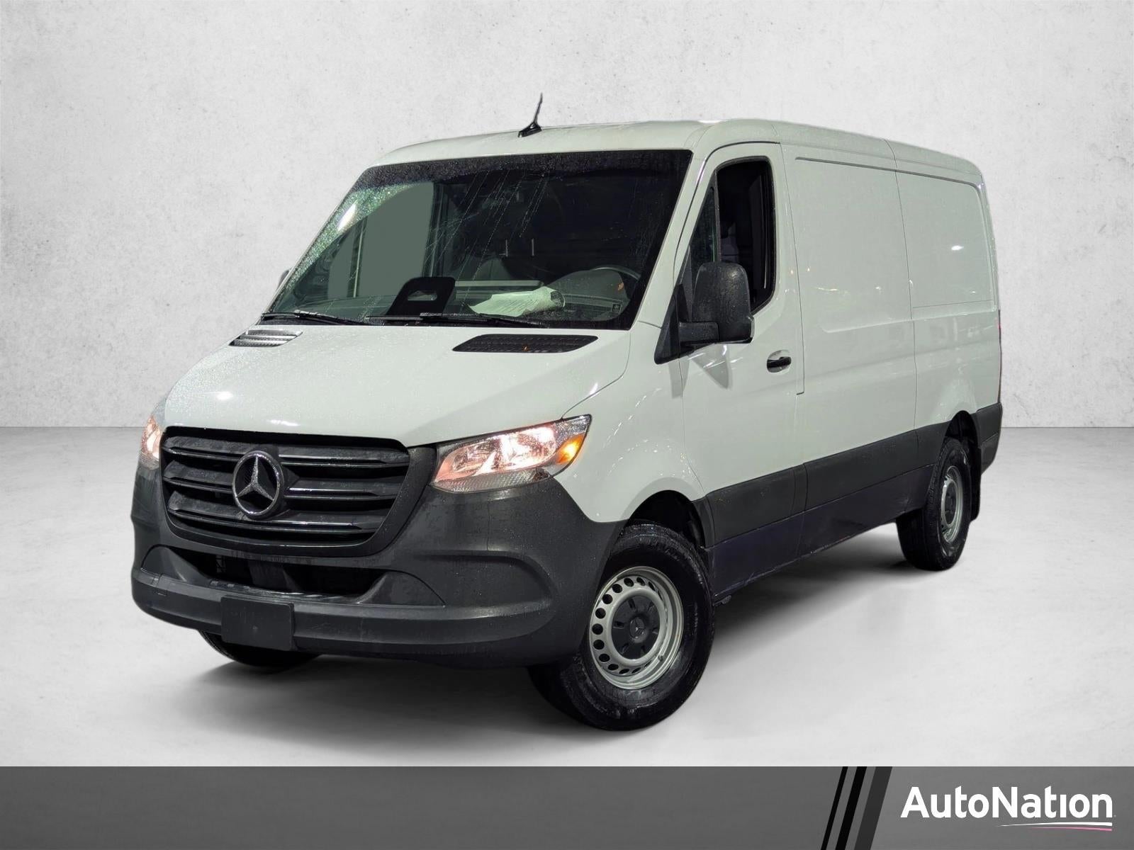 2025 Mercedes-Benz Sprinter Cargo Van 2500 Standard Roof I4 Diesel 144" RWD