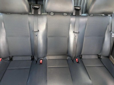 2015 Mercedes-Benz Sprinter Passenger Vans RWD 2500 170"