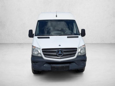 2015 Mercedes-Benz Sprinter Passenger Vans RWD 2500 170"