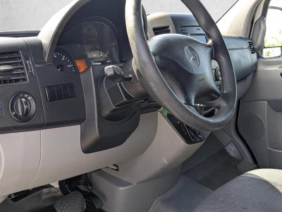 2015 Mercedes-Benz Sprinter Passenger Vans RWD 2500 170"