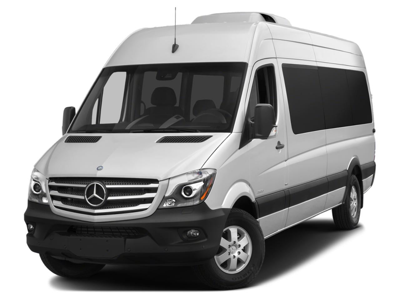 2015 Mercedes-Benz Sprinter Passenger Vans RWD 2500 170"