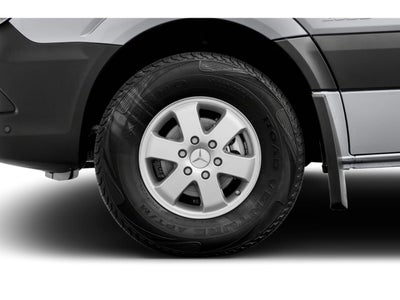 2015 Mercedes-Benz Sprinter Passenger Vans RWD 2500 170"