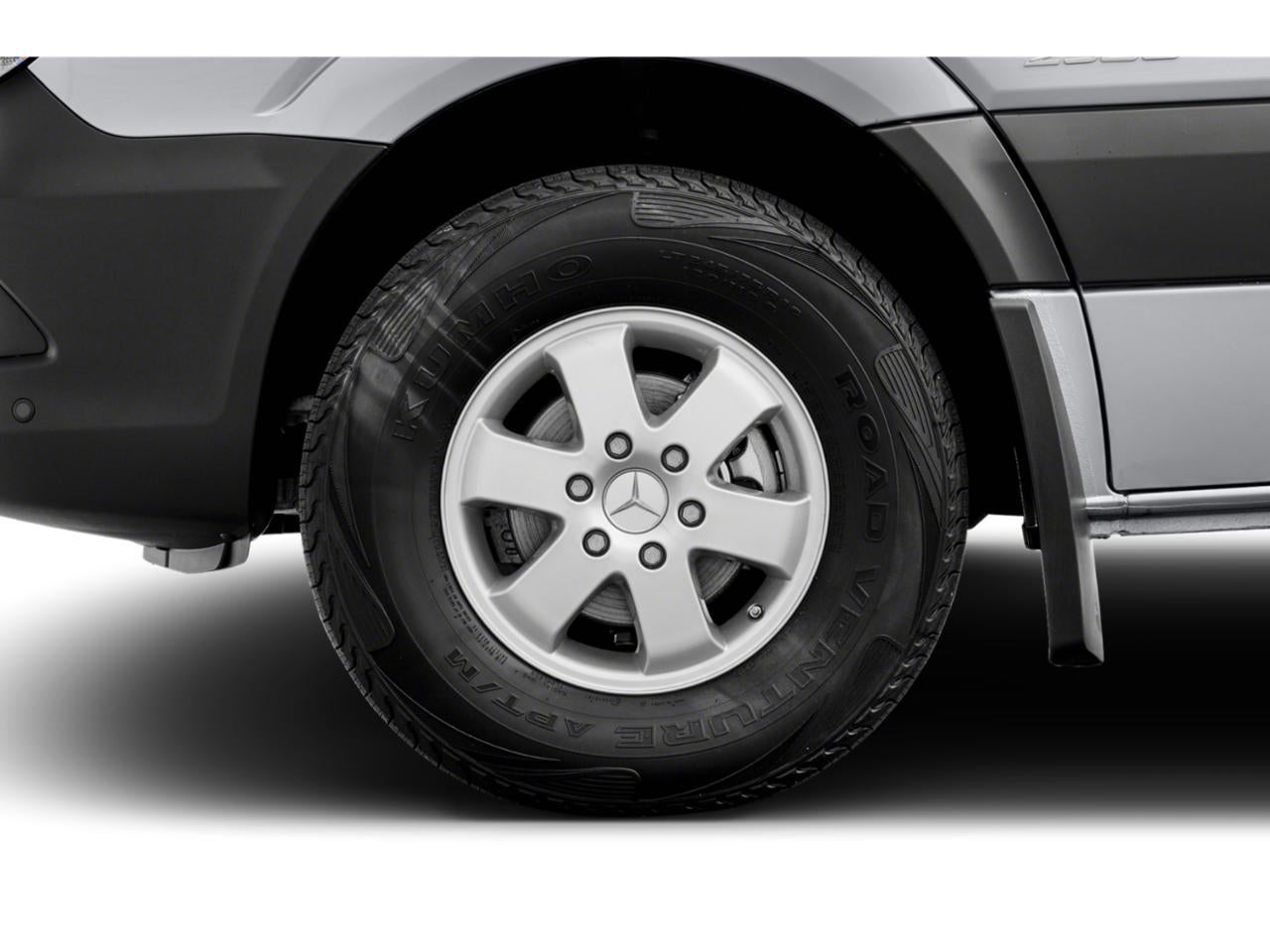 2015 Mercedes-Benz Sprinter Passenger Vans RWD 2500 170"