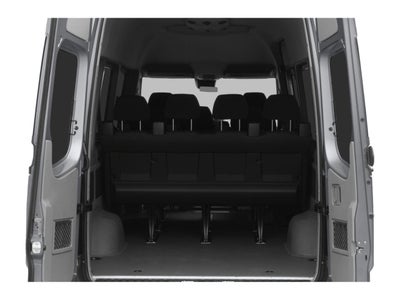2015 Mercedes-Benz Sprinter Passenger Vans RWD 2500 170"