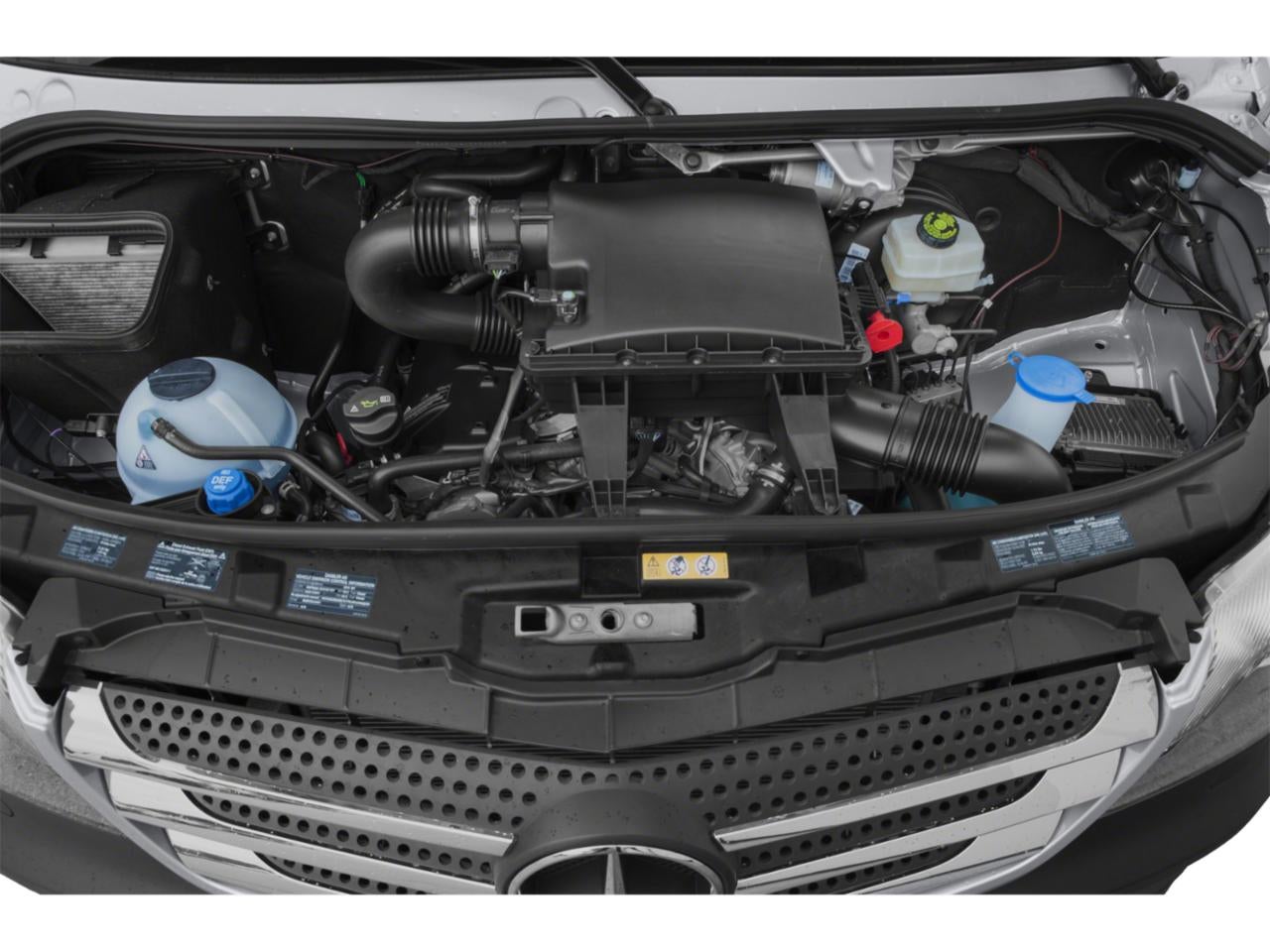 2015 Mercedes-Benz Sprinter Passenger Vans RWD 2500 170"