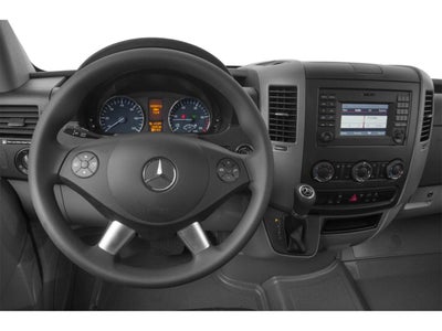 2015 Mercedes-Benz Sprinter Passenger Vans RWD 2500 170"