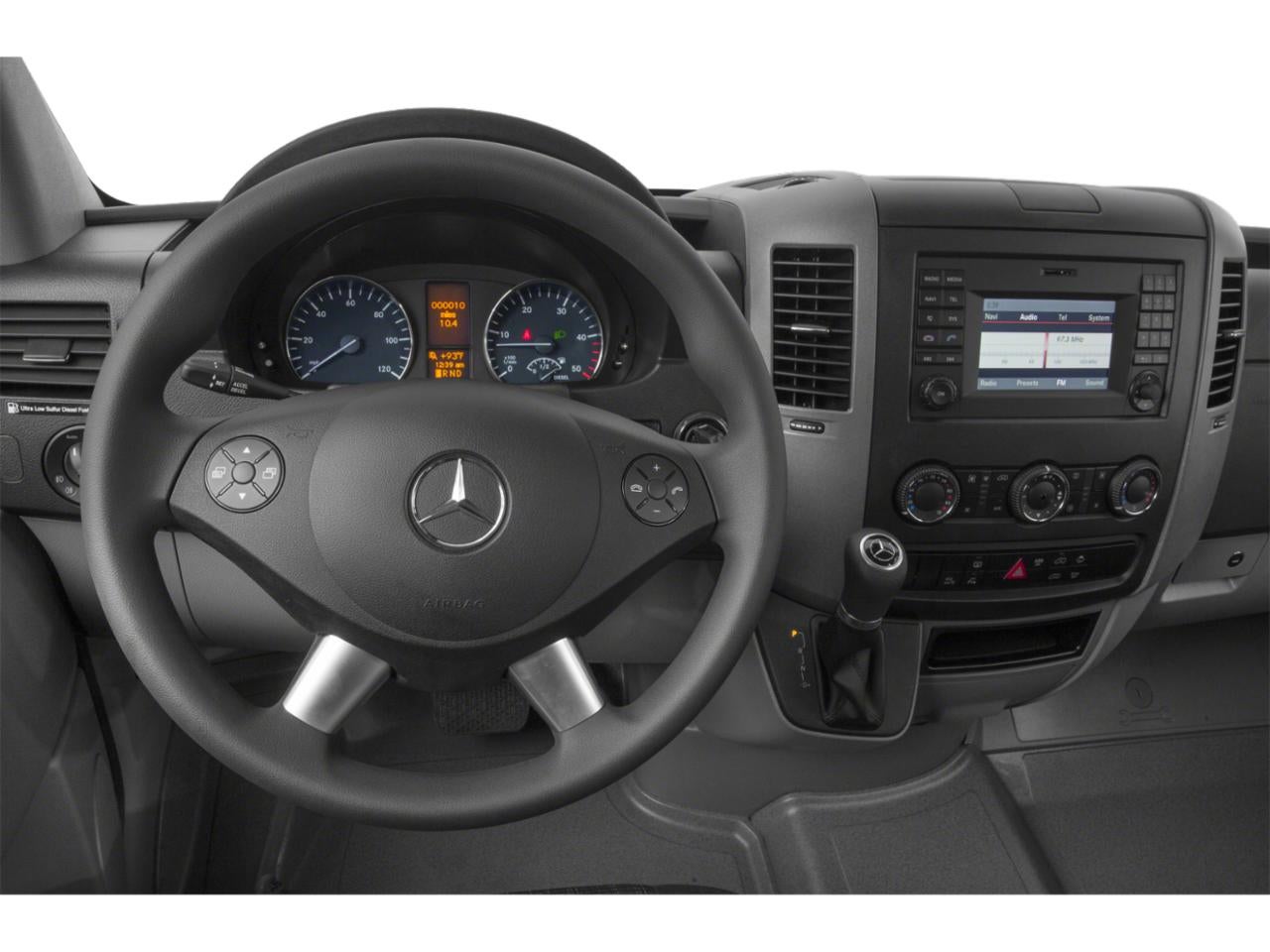 2015 Mercedes-Benz Sprinter Passenger Vans RWD 2500 170"