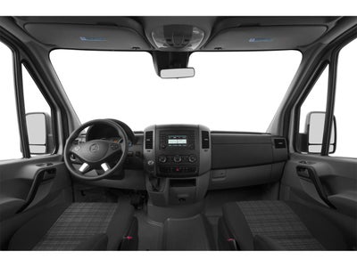 2015 Mercedes-Benz Sprinter Passenger Vans RWD 2500 170"