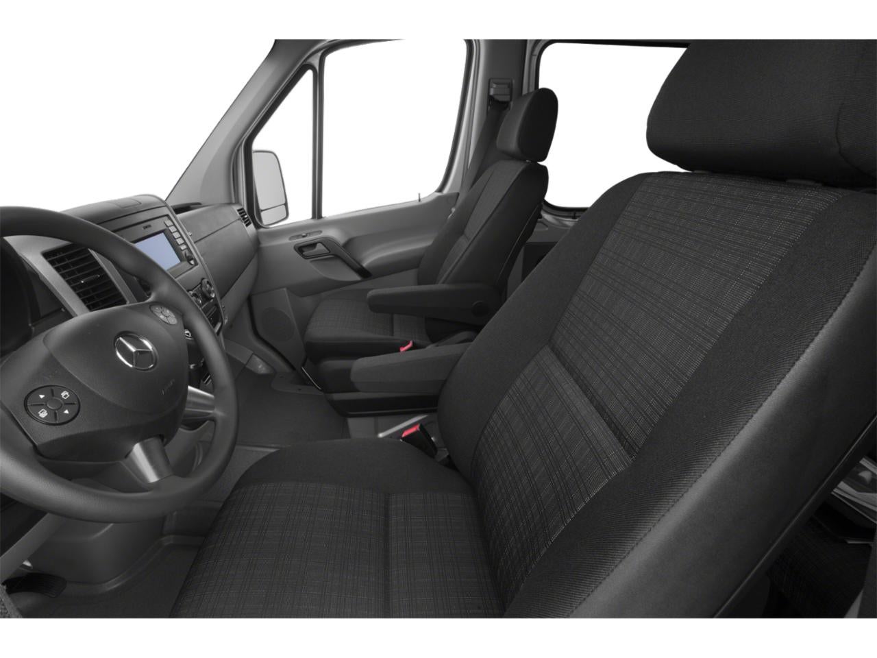 2015 Mercedes-Benz Sprinter Passenger Vans RWD 2500 170"