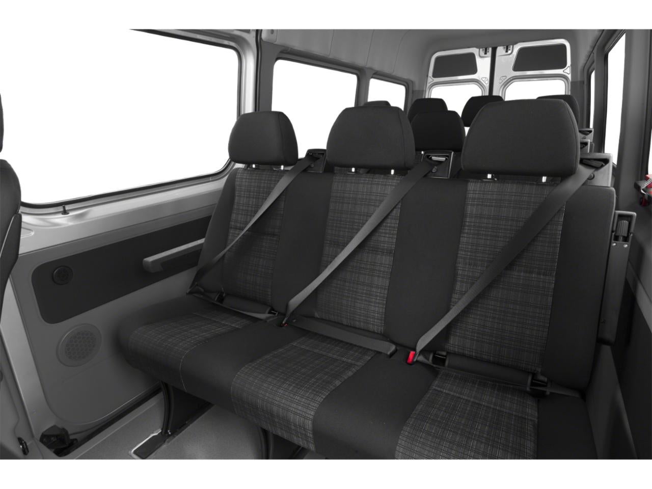 2015 Mercedes-Benz Sprinter Passenger Vans RWD 2500 170"