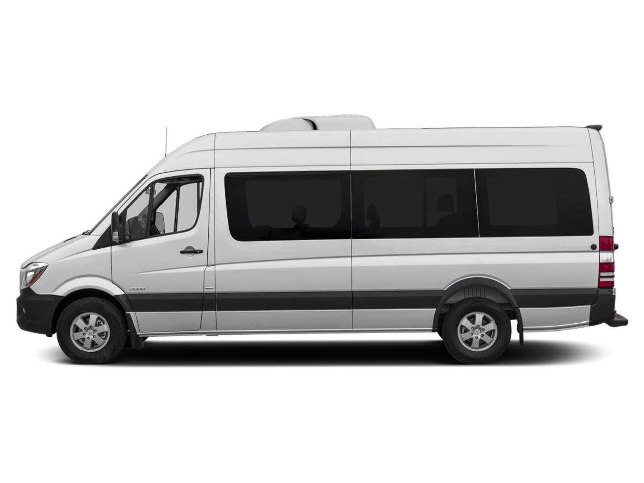 2015 Mercedes-Benz Sprinter Passenger Vans RWD 2500 170"