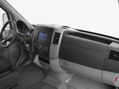 2015 Mercedes-Benz Sprinter Passenger Vans RWD 2500 170"