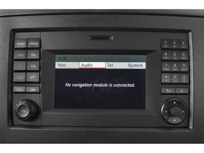 2015 Mercedes-Benz Sprinter Passenger Vans RWD 2500 170"