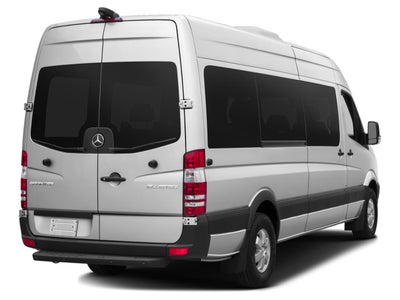 2015 Mercedes-Benz Sprinter Passenger Vans RWD 2500 170"