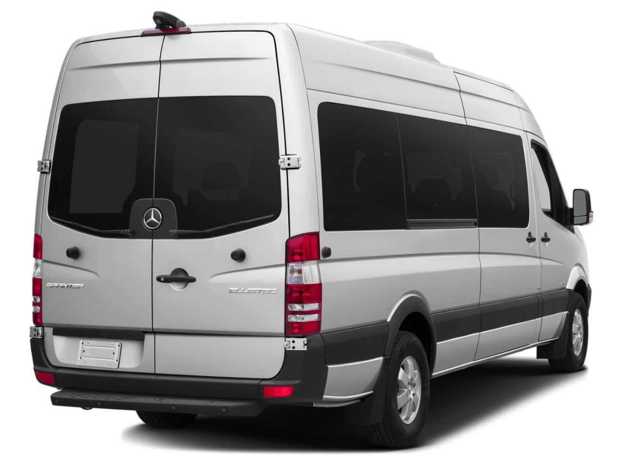 2015 Mercedes-Benz Sprinter Passenger Vans RWD 2500 170"