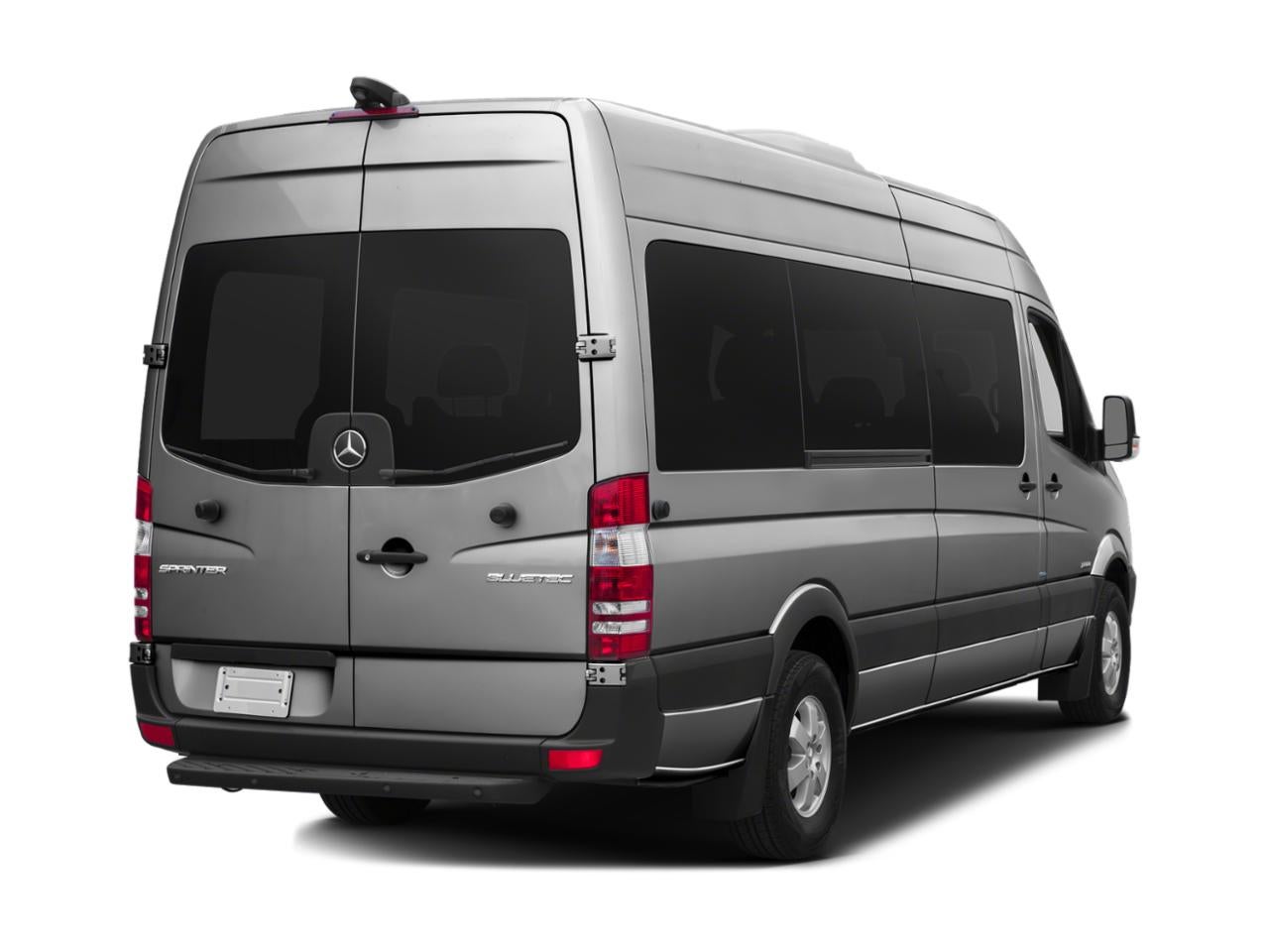 2015 Mercedes-Benz Sprinter Passenger Vans RWD 2500 170"