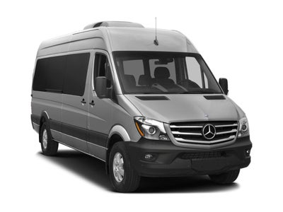 2015 Mercedes-Benz Sprinter Passenger Vans RWD 2500 170"