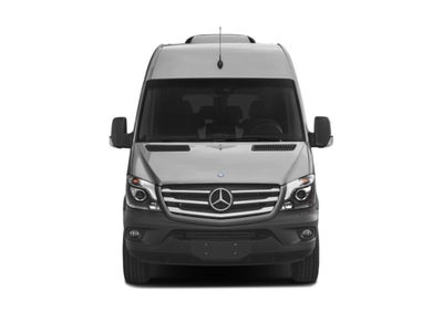 2015 Mercedes-Benz Sprinter Passenger Vans RWD 2500 170"