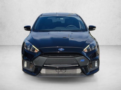 2017 Ford Focus RS Hatch