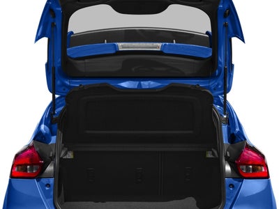 2017 Ford Focus RS Hatch