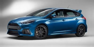 2017 Ford Focus RS Hatch