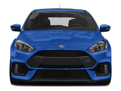 2017 Ford Focus RS Hatch