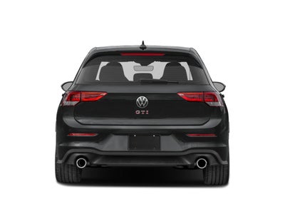 2024 Volkswagen Golf GTI 2.0T Autobahn DSG