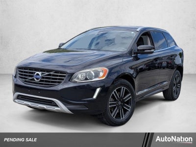 2017 Volvo XC60 T5 FWD Dynamic