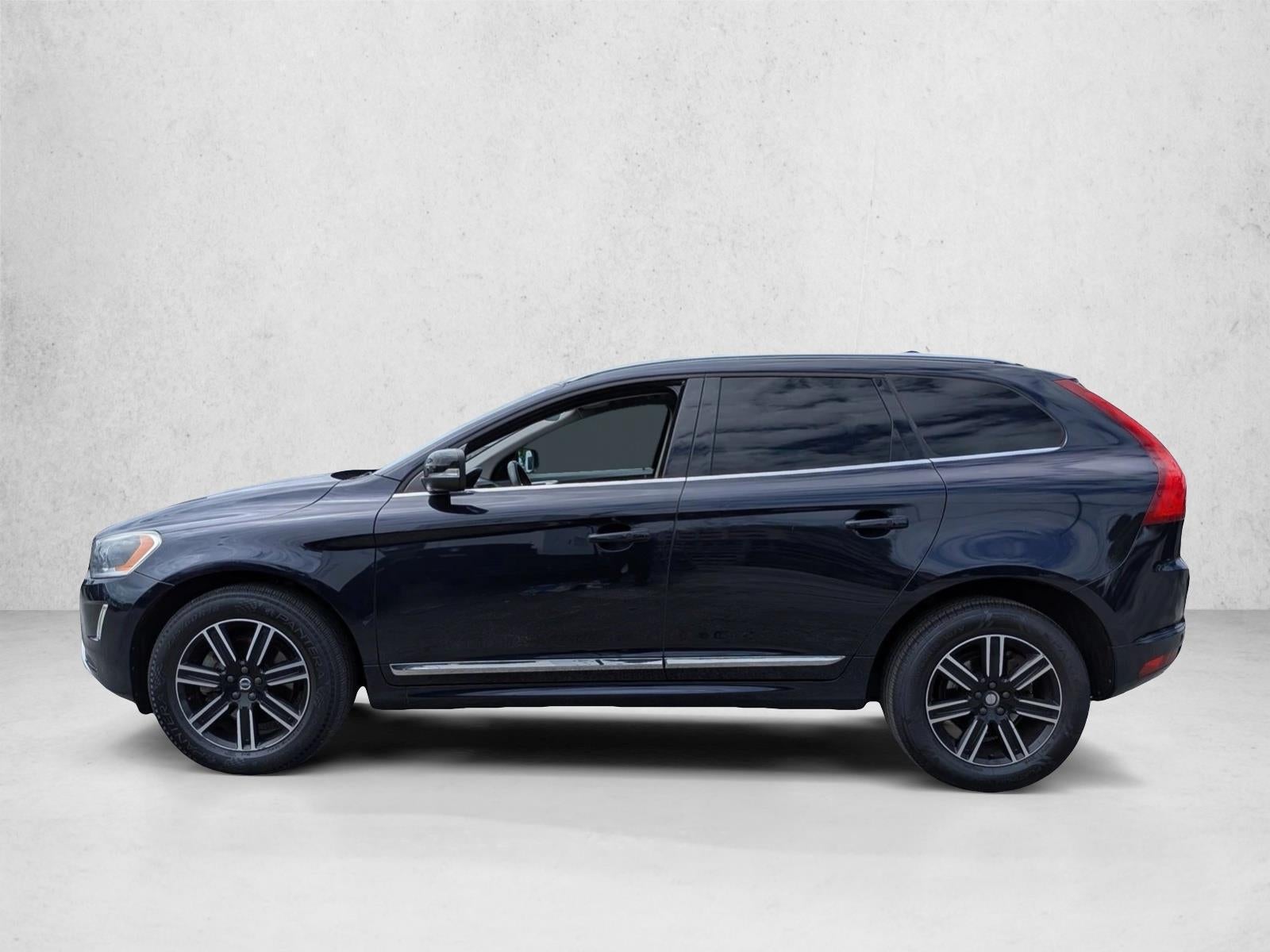 2017 Volvo XC60 T5 FWD Dynamic
