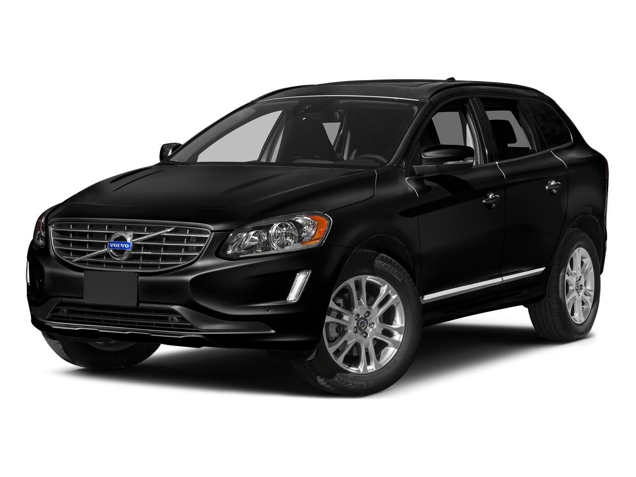 2017 Volvo XC60 T5 FWD Dynamic