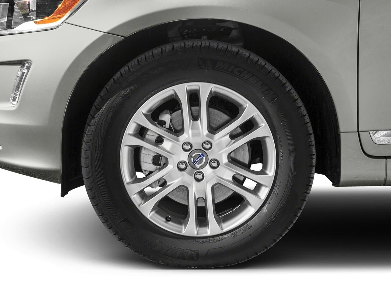 2017 Volvo XC60 T5 FWD Dynamic