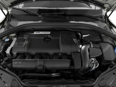 2017 Volvo XC60 T5 FWD Dynamic