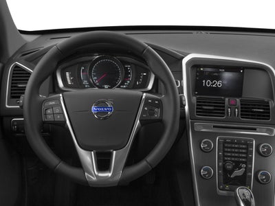 2017 Volvo XC60 T5 FWD Dynamic