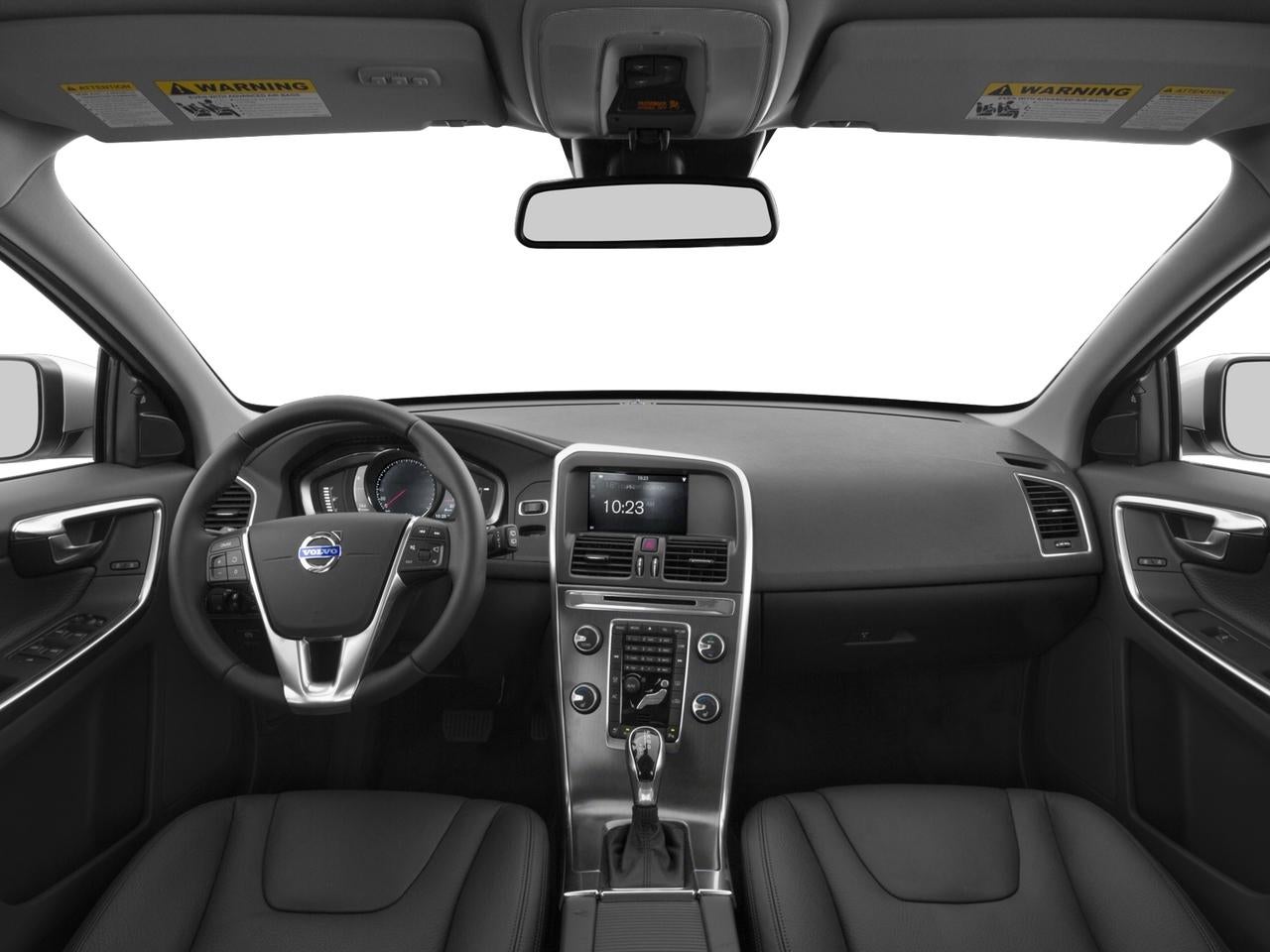 2017 Volvo XC60 T5 FWD Dynamic