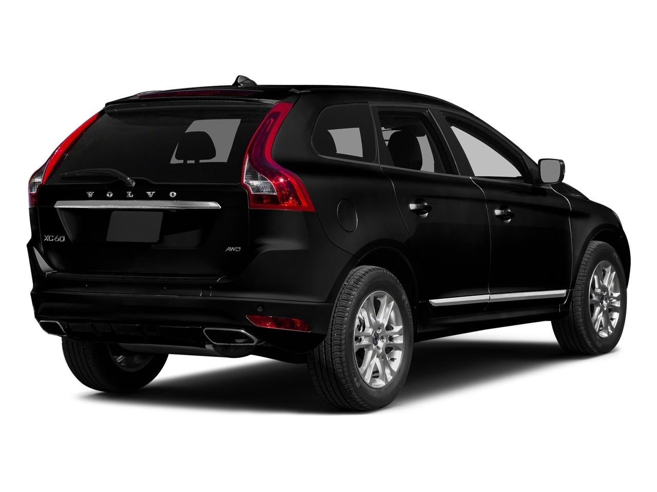 2017 Volvo XC60 T5 FWD Dynamic