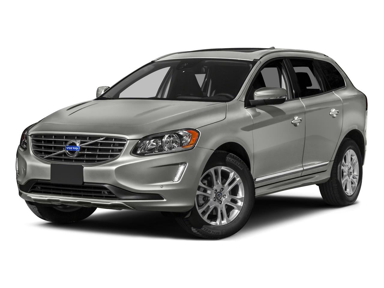 2017 Volvo XC60 T5 FWD Dynamic