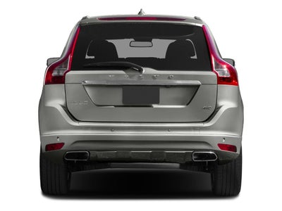 2017 Volvo XC60 T5 FWD Dynamic
