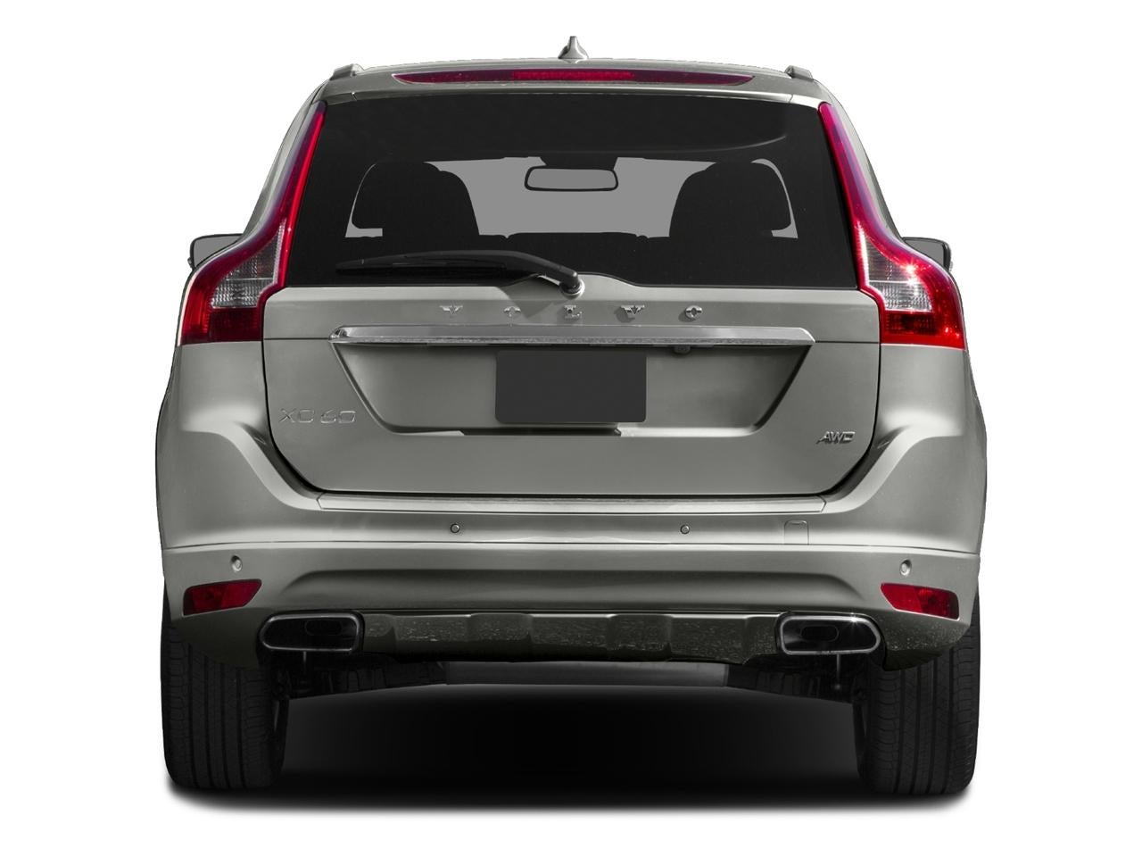 2017 Volvo XC60 T5 FWD Dynamic