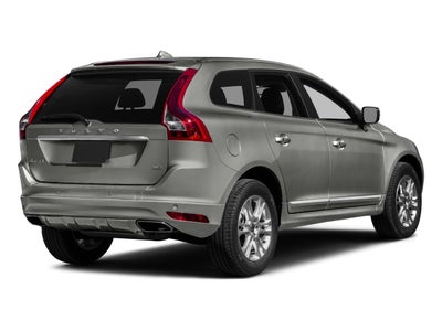 2017 Volvo XC60 T5 FWD Dynamic