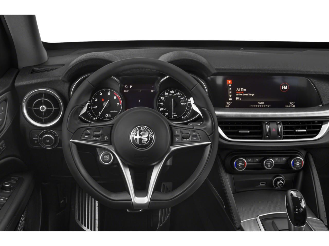2018 Alfa Romeo Stelvio Ti AWD