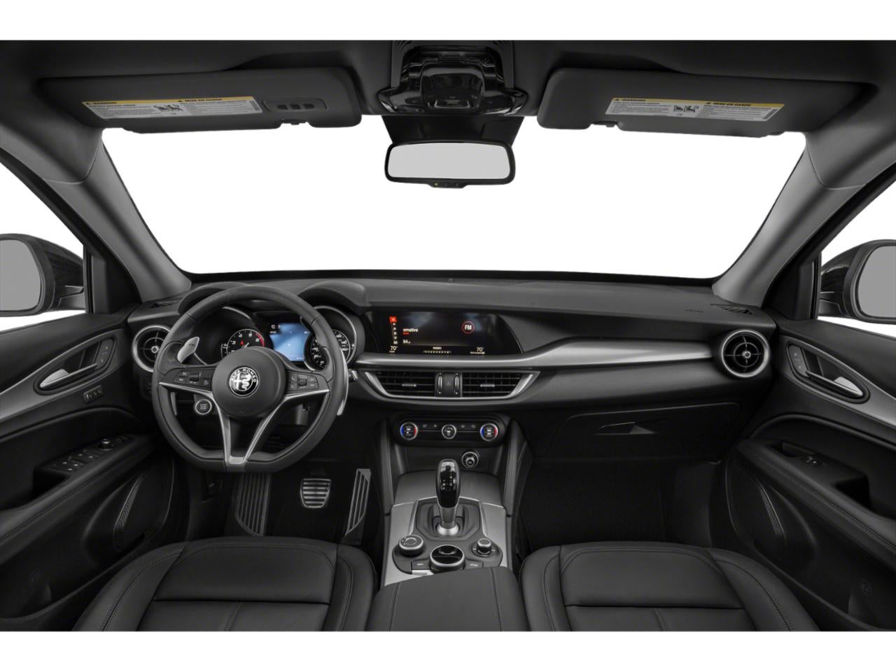 2018 Alfa Romeo Stelvio Ti AWD