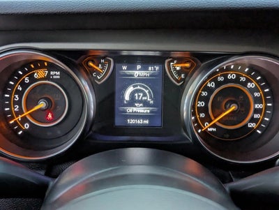 2020 Jeep Wrangler Unlimited Sport S 4x4